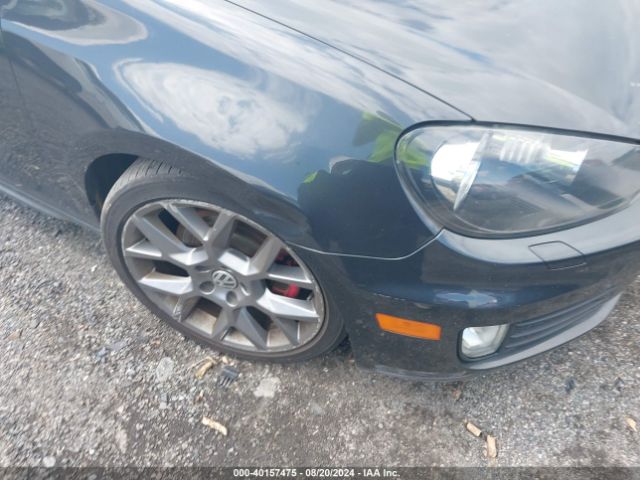 WVWGD7AJ3EW006530 Volkswagen Gti Wolfsburg Edition