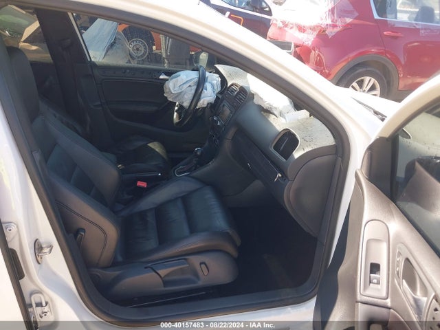 WVWHD7AJ0EW011561 Volkswagen Gti Driver's Edition