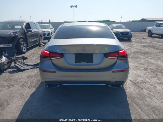 WDD3G4EB4LW041667 Mercedes-Benz A 220