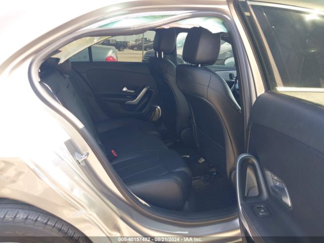 WDD3G4EB4LW041667 Mercedes-Benz A 220