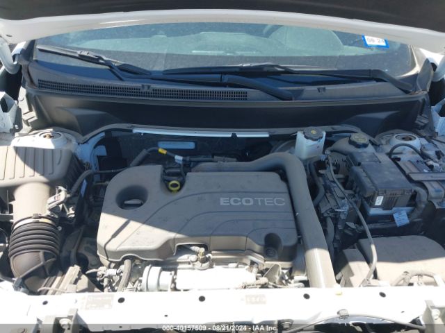 3GNAXMEV8NS231831 Chevrolet Equinox Fwd Rs