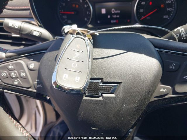 3GNAXMEV8NS231831 Chevrolet Equinox Fwd Rs