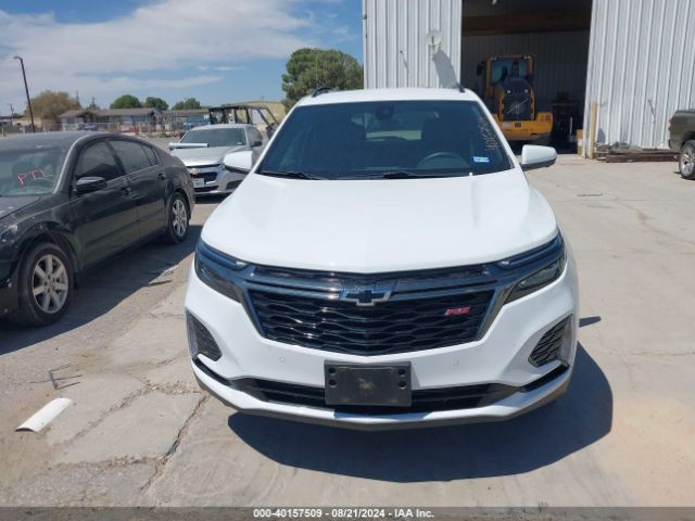 3GNAXMEV8NS231831 Chevrolet Equinox Fwd Rs