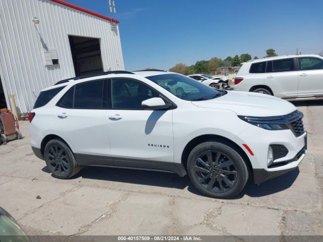3GNAXMEV8NS231831 Chevrolet Equinox Fwd Rs