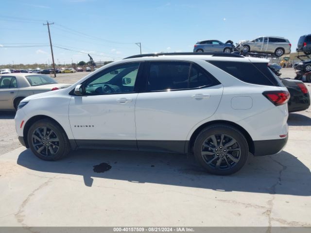 3GNAXMEV8NS231831 Chevrolet Equinox Fwd Rs