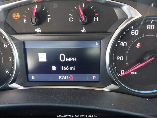3GNAXMEV8NS231831 Chevrolet Equinox Fwd Rs