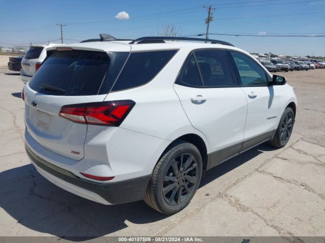 3GNAXMEV8NS231831 Chevrolet Equinox Fwd Rs