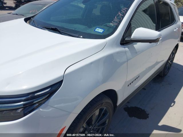 3GNAXMEV8NS231831 Chevrolet Equinox Fwd Rs