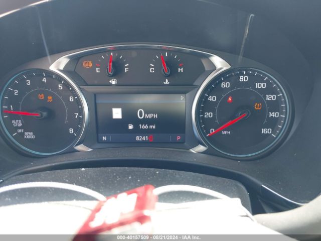 3GNAXMEV8NS231831 Chevrolet Equinox Fwd Rs