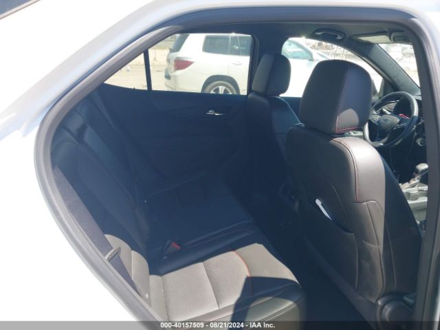 3GNAXMEV8NS231831 Chevrolet Equinox Fwd Rs