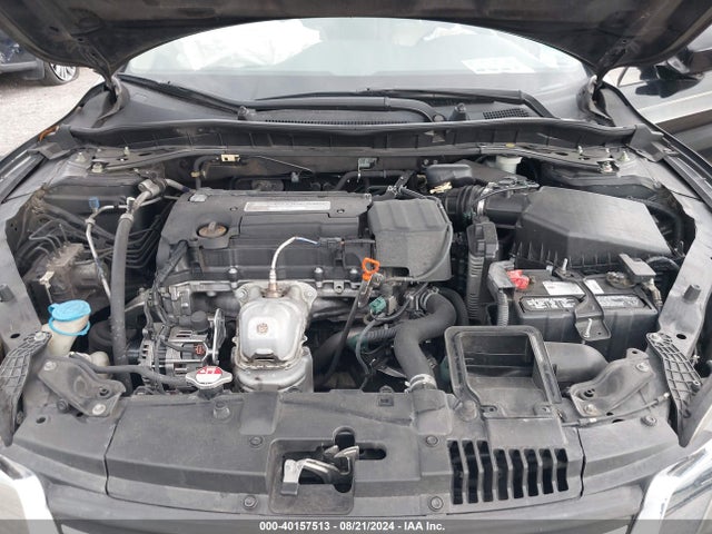 Honda Accord Ex-l 2014 1HGCR2F81EA230676 Image 10