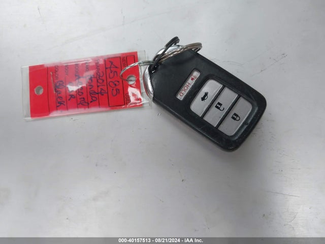 Honda Accord Ex-l 2014 1HGCR2F81EA230676 Image 11