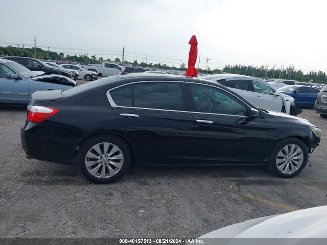 Honda Accord Ex-l 2014 1HGCR2F81EA230676 Image 14