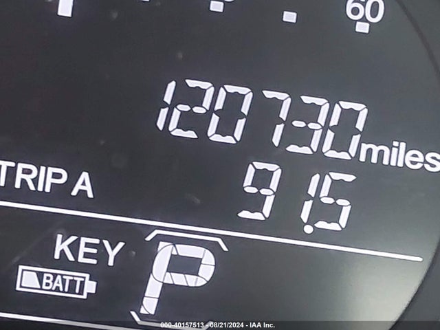 Honda Accord Ex-l 2014 1HGCR2F81EA230676 Image 16