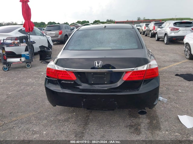 Honda Accord Ex-l 2014 1HGCR2F81EA230676 Image 17