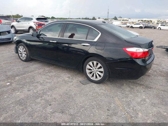 Honda Accord Ex-l 2014 1HGCR2F81EA230676 Image 3