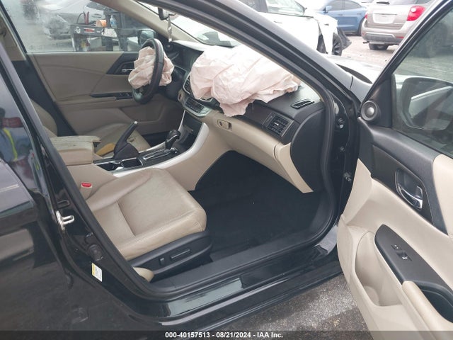Honda Accord Ex-l 2014 1HGCR2F81EA230676 Image 5