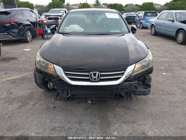 Honda Accord Ex-l 2014 1HGCR2F81EA230676 Image 6