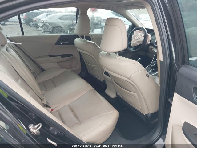 Honda Accord Ex-l 2014 1HGCR2F81EA230676 Image 8