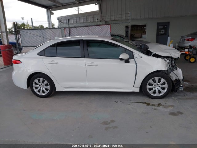 Toyota COROLLA LE 2024 5YFB4MDE9RP170077 Image 14