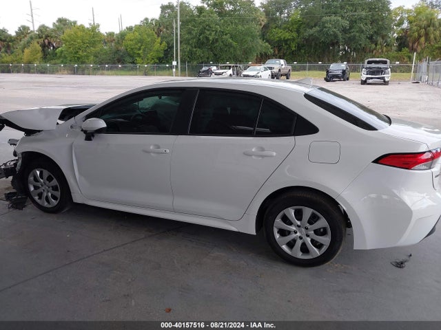 Toyota COROLLA LE 2024 5YFB4MDE9RP170077 Image 15