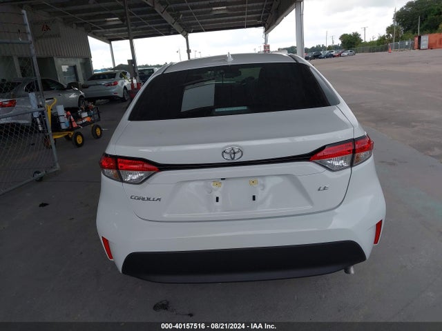 Toyota COROLLA LE 2024 5YFB4MDE9RP170077 Image 17