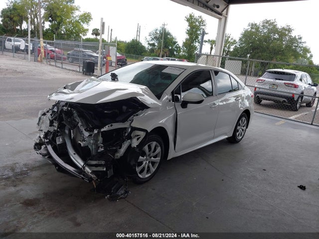 Toyota COROLLA LE 2024 5YFB4MDE9RP170077 Image 2