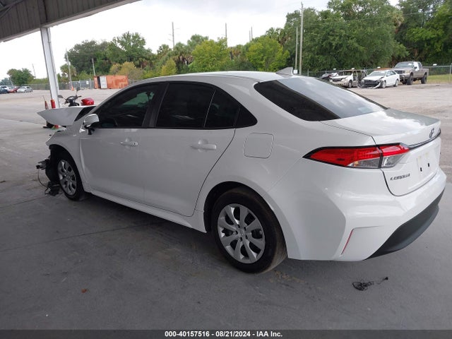 Toyota COROLLA LE 2024 5YFB4MDE9RP170077 Image 3