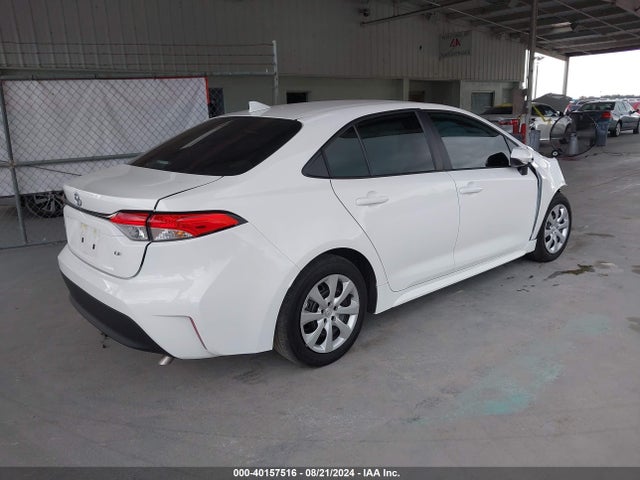 Toyota COROLLA LE 2024 5YFB4MDE9RP170077 Image 4