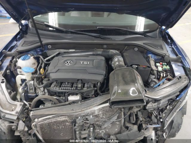 1VWCT7A33HC032440 Volkswagen Passat 1.8t Sel Premium