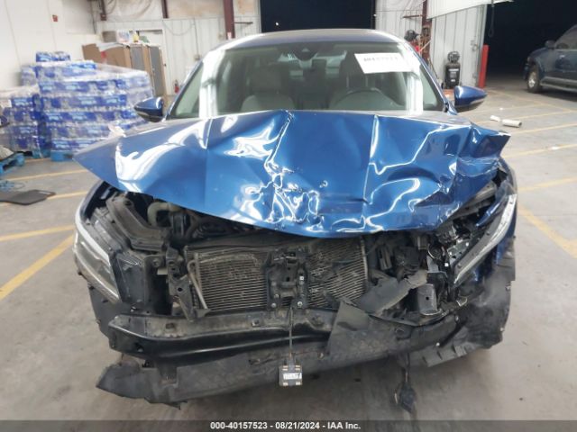 1VWCT7A33HC032440 Volkswagen Passat 1.8t Sel Premium