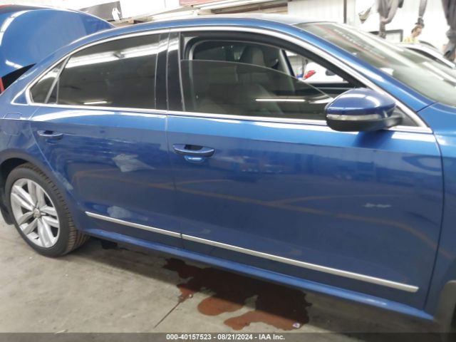 1VWCT7A33HC032440 Volkswagen Passat 1.8t Sel Premium