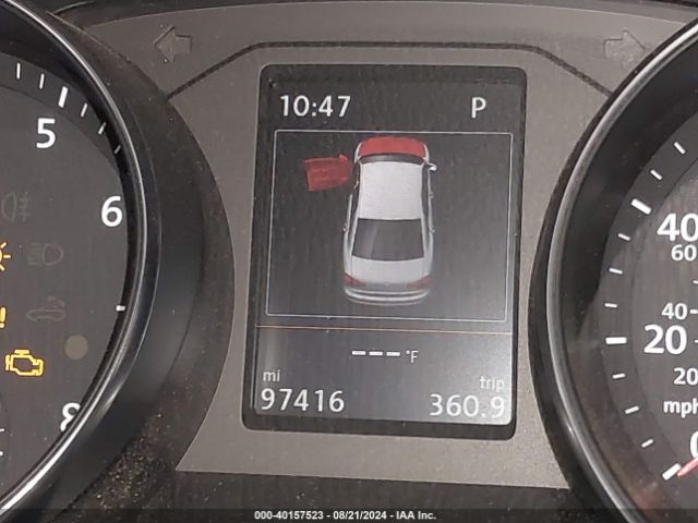 1VWCT7A33HC032440 Volkswagen Passat 1.8t Sel Premium