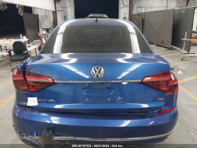 1VWCT7A33HC032440 Volkswagen Passat 1.8t Sel Premium