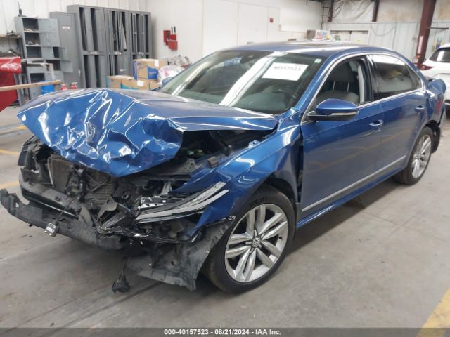 1VWCT7A33HC032440 Volkswagen Passat 1.8t Sel Premium