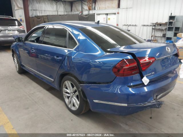 1VWCT7A33HC032440 Volkswagen Passat 1.8t Sel Premium