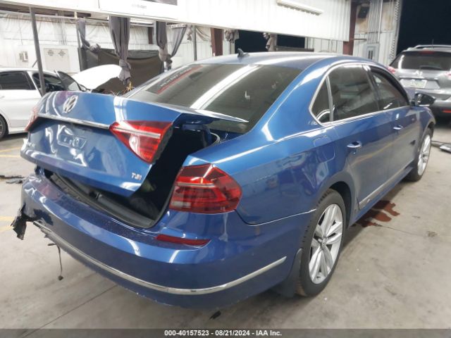 1VWCT7A33HC032440 Volkswagen Passat 1.8t Sel Premium