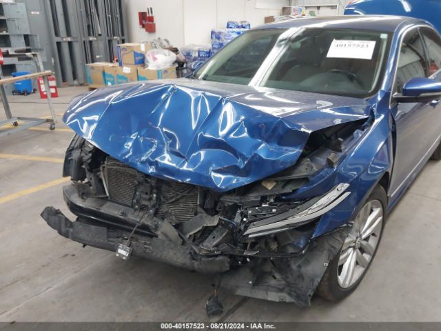 1VWCT7A33HC032440 Volkswagen Passat 1.8t Sel Premium