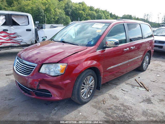 2C4RC1GG4ER169684 Chrysler Town & Country Limited