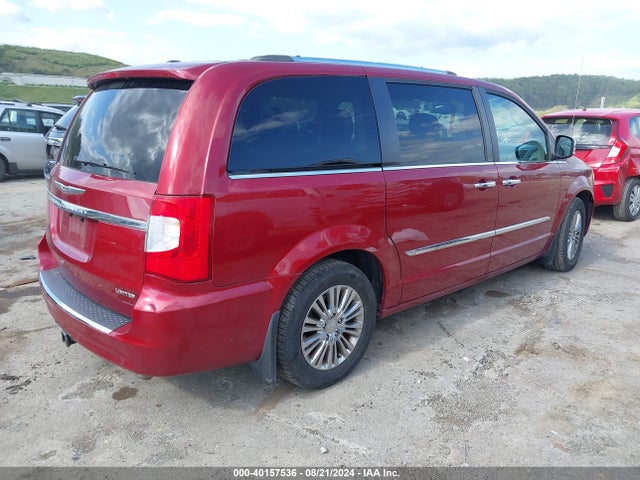2C4RC1GG4ER169684 Chrysler Town & Country Limited