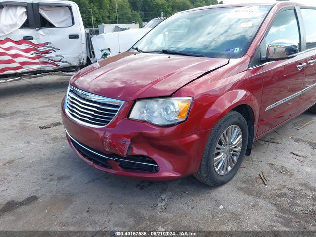 2C4RC1GG4ER169684 Chrysler Town & Country Limited