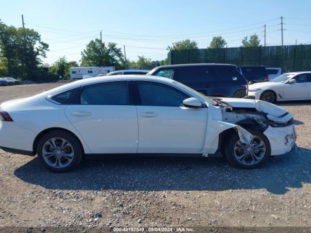 1HGCY1F37RA023748 Honda ACCORD EX