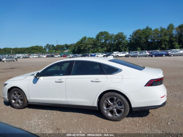 1HGCY1F37RA023748 Honda ACCORD EX