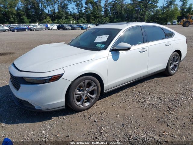 1HGCY1F37RA023748 Honda ACCORD EX