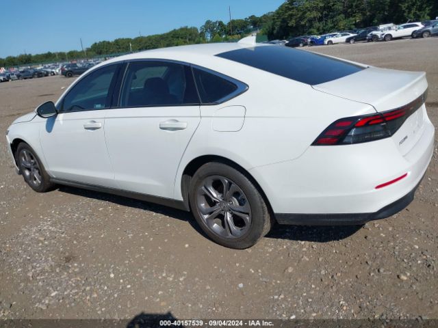 1HGCY1F37RA023748 Honda ACCORD EX
