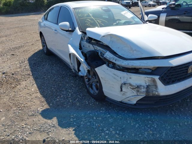 1HGCY1F37RA023748 Honda ACCORD EX