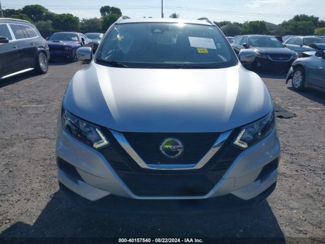 JN1BJ1CV2LW250752 Nissan Rogue Sport Sv Fwd Xtronic Cvt