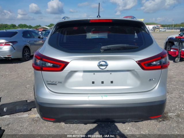 JN1BJ1CV2LW250752 Nissan Rogue Sport Sv Fwd Xtronic Cvt