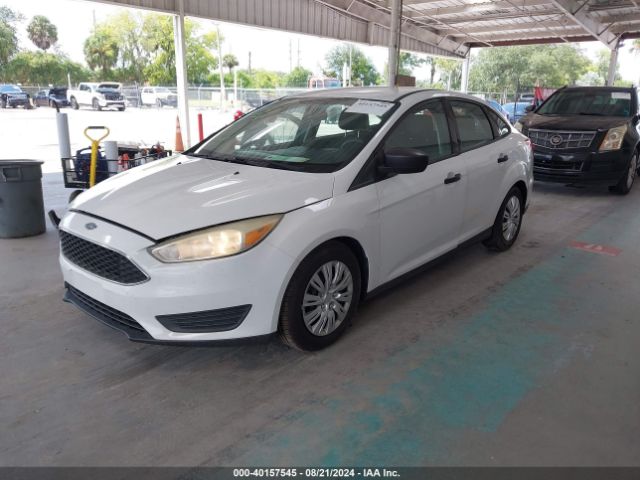 1FADP3E23FL224269 Ford FOCUS S