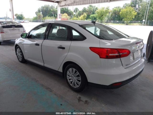 1FADP3E23FL224269 Ford FOCUS S